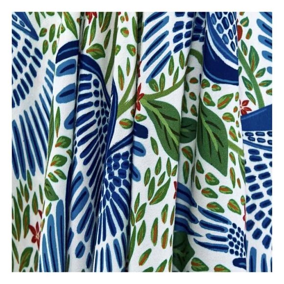 FARM Rio Blue Macaw Flight Maxi Dress - Picture 3 of 15